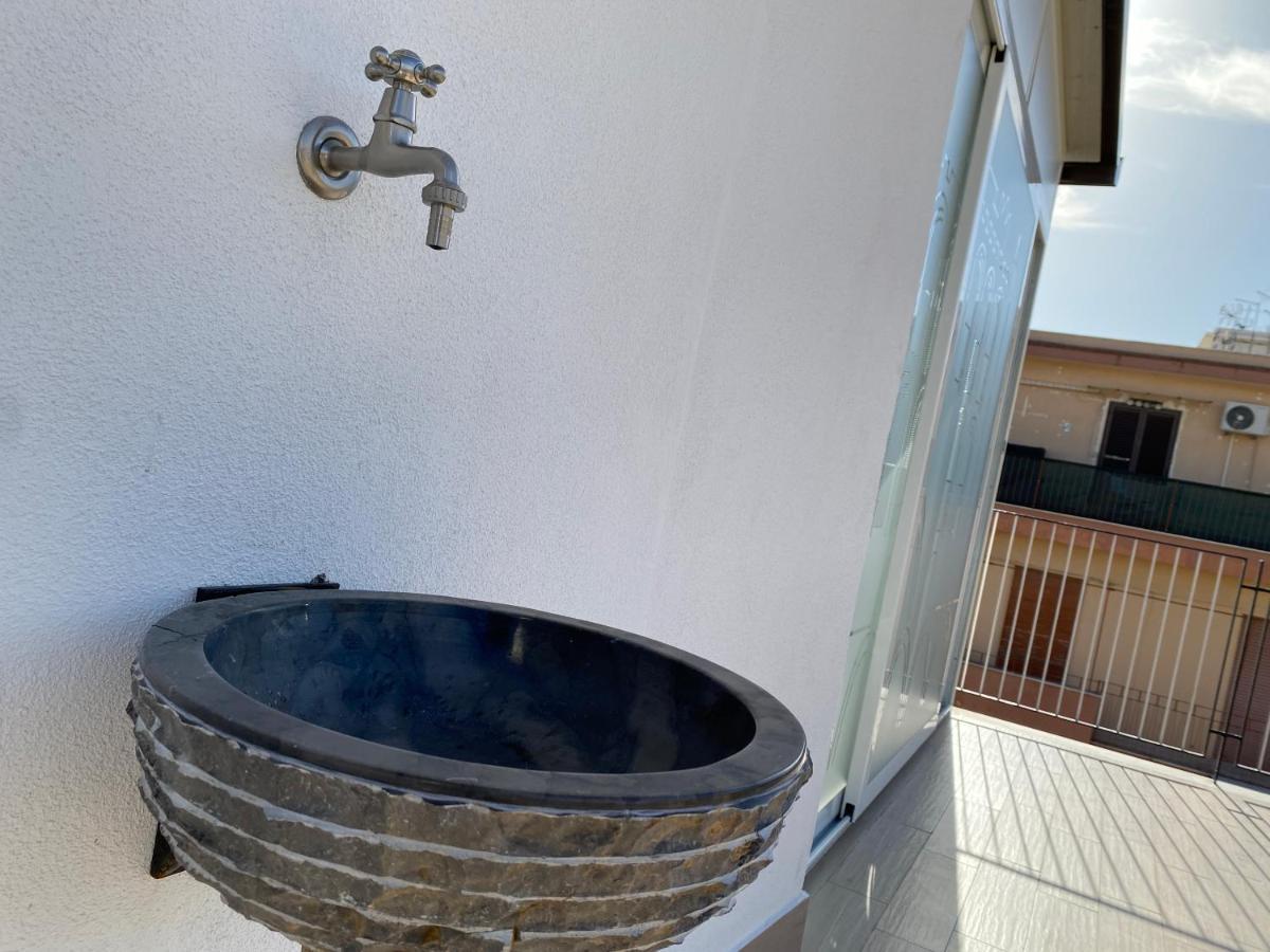 Casa Vacanze Alla Zisa Palermo Zewnętrze zdjęcie
